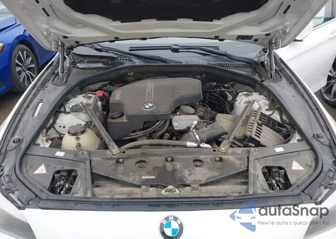 2013 BMW 528I from USA, damaged, VIN WBAXG5C51DD234092